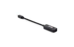 Club 3D, Adapterk. DP 1.4 auf HDMI 8K60Hz Kabellänge ca.: 9 cm