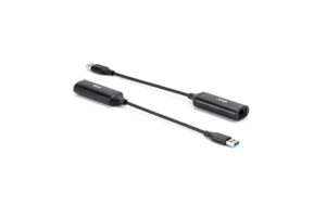 Club 3D, USB 5Gbps Typ A auf RJ45 Kabellänge ca. 12 cm