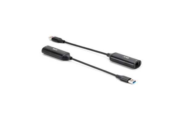1870073 - Mediatech Club 3D, USB 5Gbps Typ A auf RJ45 Kabellänge ca. 12 cm