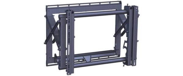 1870284 - Mediatech Vogels Wandhalterung PRO PFW 6870 Pop-Out, 72kg, 37-65, 600x400, schwarz kaufen Schweiz | Mediatech.ch