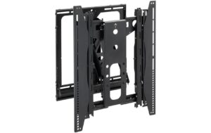 Vogels Wandhalterung Hochform. PRO PFW 6880 Pop-Out, 45kg, 37-65, 400x600, schwarz kaufen Schweiz | Mediatech.ch