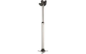 1870292 - Mediatech Vogels Deckenhalterung PRO PPC 1585 15° neigbar, 360° drehbar, 20kg, silber kaufen Schweiz | Mediatech.ch