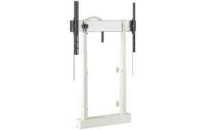 Vogels Boden-Wand-Halterung PRO RISE2005W mot. Liftsystem, 43-98, 800x600, weiss kaufen Schweiz | Mediatech.ch