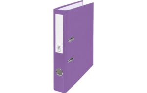 Esselte Swiss Edition ECO Ordner 50mm violett