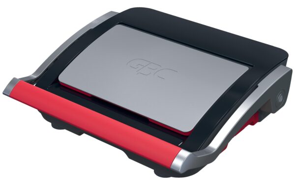 1870336_1 - Mediatech GBC Plastikbindegerät Combbind CB25 Stanzleistung 25Bl,Bindekapazität 390 Blatt