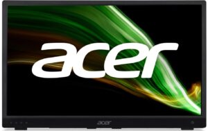 Acer portable PM181QA, 17.3, 1920x1080 7ms, 60Hz, 250cd/m2, type-c, mini HDMI