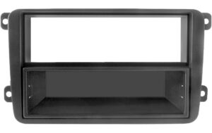 Phonocar Radioblende schwarz Seat/Skoda/VW kaufen | Mediatech.ch