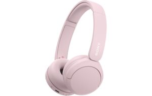 Sony WH-CH520, Over-Ear Kopfhörer Pink, bis zu 50 Std. Akkulaufzeit kaufen Schweiz | Mediatech.ch