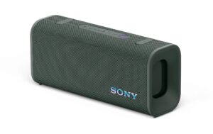 Sony ULT FIELD 3, kabelloser Lautsprecher grau, IP67, BT, 24h Akkulaufzeit