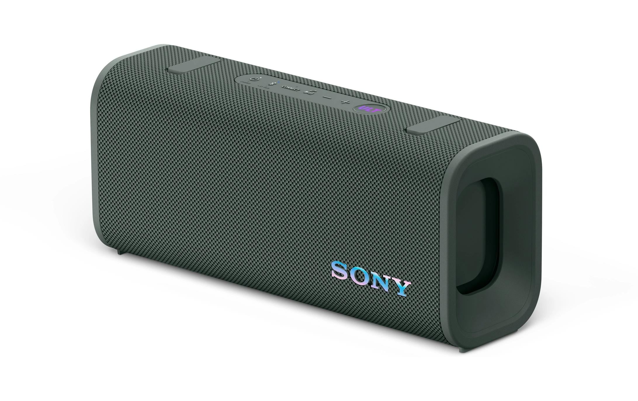Sony ULT FIELD 3, kabelloser Lautsprecher grau, IP67, BT, 24h Akkulaufzeit kaufen Schweiz | Mediatech.ch