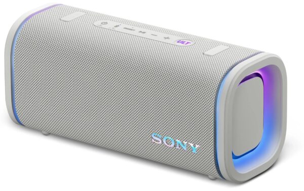 1872079 - Mediatech Sony ULT FIELD 5, kabelloser Lautsprecher weiss, IP67, BT, 25h Akkulaufzeit kaufen Schweiz | Mediatech.ch
