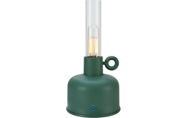 Markslöjd ASTRID LED Laterne Grün 3 Stufen Dimmbar, IP 44, rechargeable USB kaufen Schweiz | Mediatech.ch