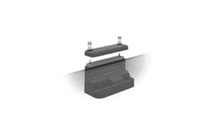 Uniteck Solarmodul Längsbefestigung 30/35 für 30 und 35mm Rahmen kaufen Schweiz | Mediatech.ch