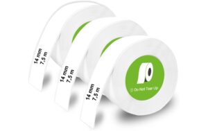 Olympia LabelRolls weiss 3er Set 14x40mm, endlos kaufen Schweiz | Mediatech.ch