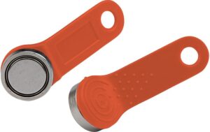 Olympia Schlüssel für Dallas Schloss orange kaufen Schweiz | Mediatech.ch