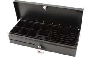 Olympia Kassenschublade HS-170 8 Münzfächer,6 Scheinfächer