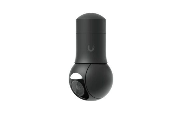 Ubiquiti UniFi Video Camera UVC-G5-PTZ-B Schwarz, Outdoor,2K,IR, 2x Zoom, IR bis 20m