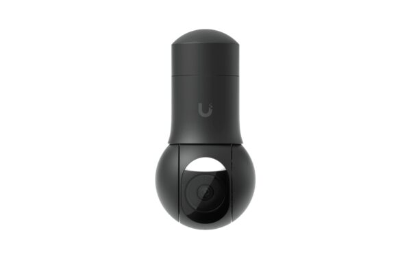 Ubiquiti UniFi Video Camera UVC-G5-PTZ-B Schwarz, Outdoor,2K,IR, 2x Zoom, IR bis 20m