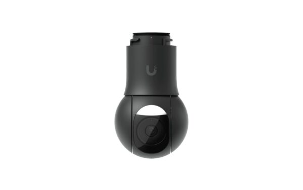 Ubiquiti UniFi Video Camera UVC-G5-PTZ-B Schwarz, Outdoor,2K,IR, 2x Zoom, IR bis 20m