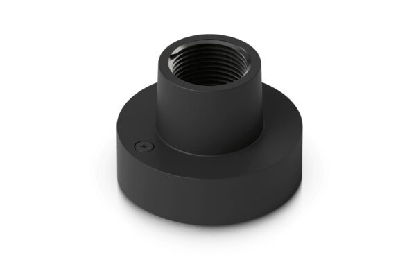 1872787 - Mediatech Ubiquiti UACC-G5-PTZ-PM-B, schwarz UVC-G5-PTZ Pendant / Hänge Montage Adapter