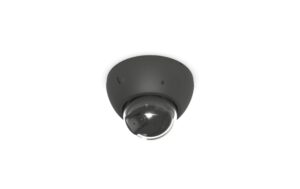 1872792 - Mediatech Ubiquiti UniFi Protect UVC-AI-DOME-B Schwarz, Outdoor, Dome, 4K IR, Audio