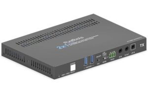 PureTools PT-HDBT-1021KVM-TX HDBaseT, USB-C, HDBaseT 3.0, 4K, HDMI, RS23 kaufen Schweiz | Mediatech.ch