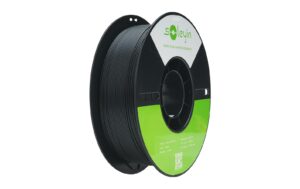 Creality, Filament Soleyin Ultra-PLA Schwar 1.75mm PLA Filament
