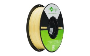 Creality, Filament Soleyin Ultra-PLA Gelb 1 1.75mm PLA Filament