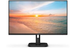 Philips Monitor 24E1N1200A/00 IPS, 120 Hz, HDMI, D-Sub, DP, Speakers
