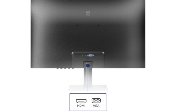 Philips Monitor 24E2N1110/00 IPS, 120 Hz, HDMI, D-Sub