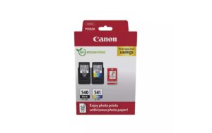 Tinte Canon PG-540/CL-541 MP 180 Seiten Pixma MG2150/3150