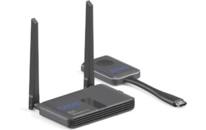 Purelink CSW030, Wireless HD Extender Wlan HD Extender Set mit BYOD, 30m