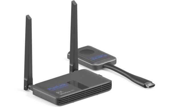 1874962 - Mediatech Purelink CSW030, Wireless HD Extender Wlan HD Extender Set mit BYOD, 30m kaufen Schweiz | Mediatech.ch
