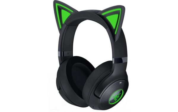 1875109 - Mediatech Razer Kraken Kitty BT V2 - black Bluetooth 5.2, PC, Mobile, Mac OS kaufen Schweiz | Mediatech.ch