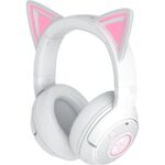 Razer Kraken Kitty BT V2 - white Bluetooth 5.2, PC, Mobile, Mac OS