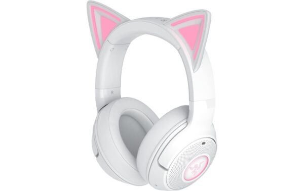 1875110 - Mediatech Razer Kraken Kitty BT V2 - white Bluetooth 5.2, PC, Mobile, Mac OS kaufen Schweiz | Mediatech.ch