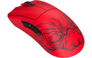Razer Viper V3 Pro - Faker Edition USB, 35000dpi, 95h Einsatzzeit