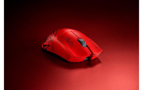 Razer Viper V3 Pro - Faker Edition USB, 35000dpi, 95h Einsatzzeit