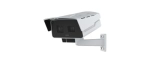 AXIS Netzwerkkamera P1518-LE Outdoor, Dual Lens, 8MP / 2MP, IR, AI
