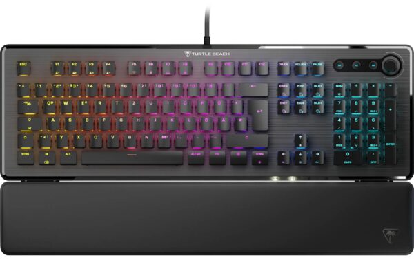 TURTLE B. Vulcan II Gaming Keyboard kaufen Schweiz | Mediatech.ch