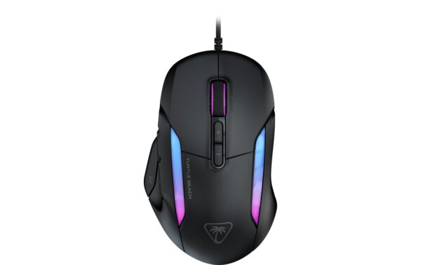 1875253 - Mediatech TURTLE B. Kone II Gaming Mouse Schwarz kaufen Schweiz | Mediatech.ch