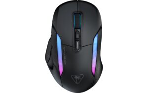 TURTLE B. Kone II Air Gaming Mouse Schwarz