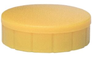 Maul Haftmagnet Solid Ø 20 mm, 300 g, Gelb, 10 Stück kaufen Schweiz | Mediatech.ch
