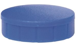 Maul Haftmagnet Solid Ø 20 mm, 300 g, Blau, 10 Stück kaufen Schweiz | Mediatech.ch