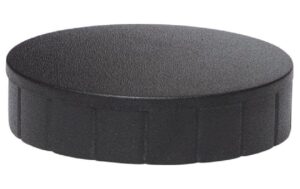 MAUL Magnete solid, 10 Stk Ø 32 mm, schwarz kaufen Schweiz | Mediatech.ch