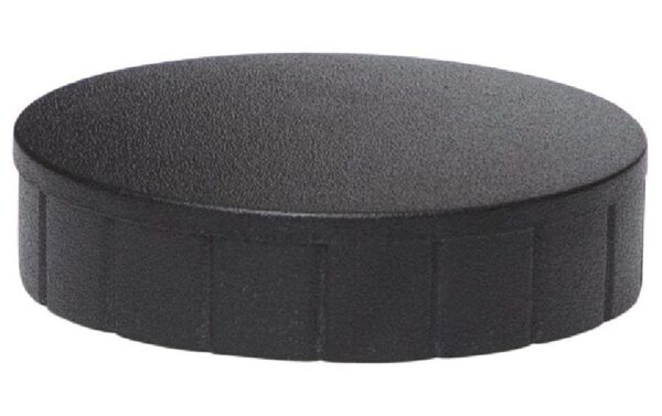 MAUL Magnete solid, 10 Stk Ø 32 mm, schwarz kaufen Schweiz | Mediatech.ch
