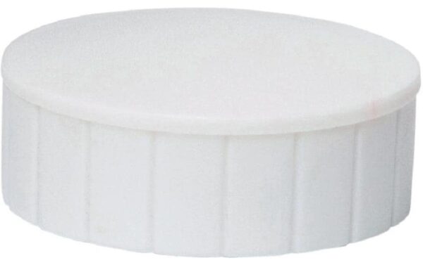 MAUL Magnete solid, 10 Stk Ø 38 mm, weiss kaufen Schweiz | Mediatech.ch