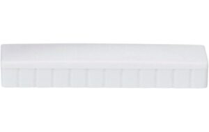 MAUL Magnete solid, 10 Stk 54x19mm, weiss