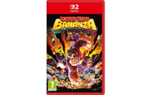 Donkey Kong Bananza, Switch 2 Alter: 7+