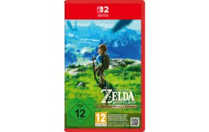 The Legend of Zelda: BOTW, Switch 2 Alter: 12+